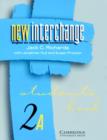Image for New interchange  : English for international communicationStudent&#39;s book 2A : Student&#39;s book 2A