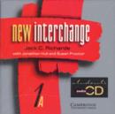 Image for New Interchange Student&#39;s audio CD 1A