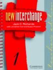 Image for New Interchange Teacher&#39;s edition 1