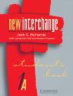 Image for New interchange  : English for international communicationStudent&#39;s book 1A : Student&#39;s book 1A