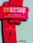 Image for New interchange  : English for international communicationStudent&#39;s book 1 : Student&#39;s book 1