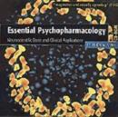 Image for Essential Psychopharmacology on CD-ROM : Neuroscientific Basis and Clinical Applications