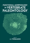 Image for Functional morphology in vertebrate paleontology