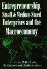 Image for Entrepreneurship, Small and Medium-Sized Enterprises and the Macroeconomy
