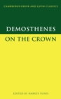 Image for Demosthenes: On the Crown