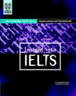 Image for Insight into IELTS  : the Cambridge IELTS course: Student&#39;s book