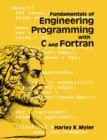 Image for Fundamentals of Engineering Programming with C and Fortran