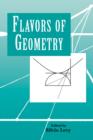 Image for Flavors of geometry
