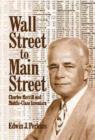 Image for Wall Street to Main Street