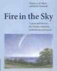 Image for Fire in the Sky : Comets and Meteors, the Decisive Centuries, in British Art and Science