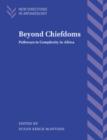 Image for Beyond Chiefdoms