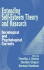 Image for Extending Self-Esteem Theory and Research