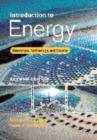 Image for Introduction to Energy