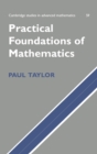 Image for Practical foundations of mathematics