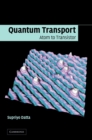 Image for Quantum transport  : atom to transistor