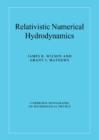 Image for Relativistic Numerical Hydrodynamics