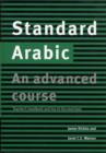 Image for Standard Arabic  : an advanced course teacher&#39;s handbook and key to the exercises