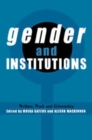 Image for Gender and Institutions