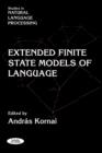 Image for Extended Finite State Models of Language