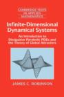 Image for Infinite-dimensional dynamical systems  : an introduction to dissipative parabolic PDEs and the theory of global attractors