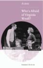 Image for Albee  : Who&#39;s afraid of Virginia Woolf?