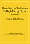 Image for Data Analysis Techniques for High-energy Physics