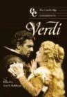 Image for The Cambridge Companion to Verdi