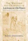 Image for The writings and drawings of Leonardo da Vinci  : order and chaos in early modern thought