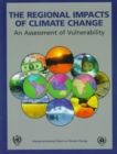 Image for The regional impacts of climate change  : an assessment of vulnerability