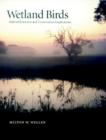 Image for Wetland birds  : habitat resources and conservation implications