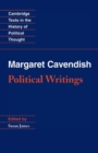 Image for Margaret Cavendish: Political Writings