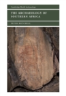 Image for The Archaeology of Southern Africa