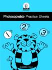 Image for First Skills in Numeracy 1 Photocopiable practice sheets
