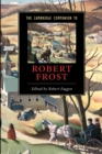 Image for The Cambridge companion to Robert Frost