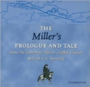 Image for The Miller&#39;s Prologue and Tale CD : From The Canterbury Tales by Geoffrey Chaucer Read by A. C. Spearing