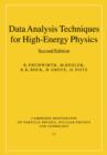 Image for Data Analysis Techniques for High-Energy Physics