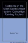 Image for Footprints on the Moon South African edition