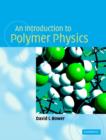 Image for An Introduction to Polymer Physics