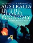 Image for Australia in the Global Economy
