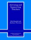 Image for Advising and Supporting Teachers