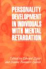 Image for Personality Development in Individuals with Mental Retardation