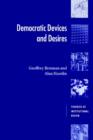 Image for Democratic Devices and Desires