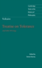 Image for Voltaire  : treatise on tolerance