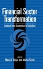 Image for Financial Sector Transformation