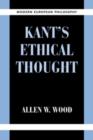 Image for Kant&#39;s Ethical Thought