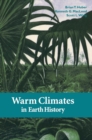Image for Warm Climates in Earth History