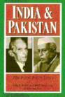 Image for India and Pakistan  : the first fifty years