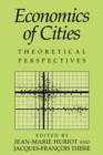 Image for Economics of Cities