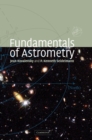 Image for Fundamentals of Astrometry