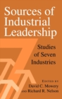 Image for Sources of Industrial Leadership